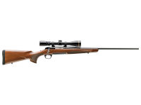 Bolt Action Rifles